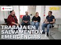 Trabaja en Socorro y Emergencias. #12