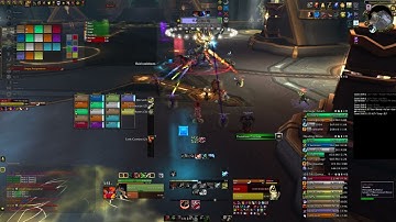 Endure vs Heroic Lihuvim (BM Hunter PoV)