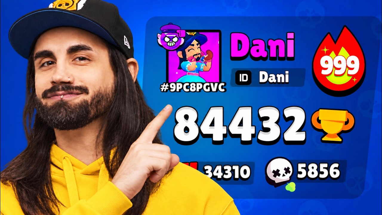 Našel Jsem Tajný Účty Vývojářů Brawl Stars!