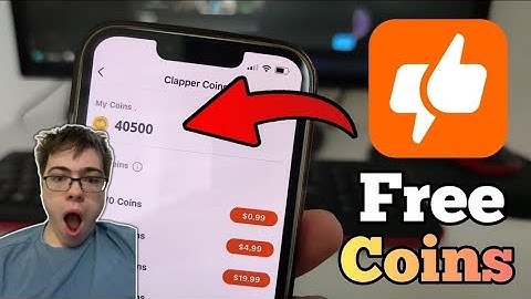 NEW Clapper App Free Coins Hack - How to Get Free Coins in Clapper App (Easy Method) - Free Coins