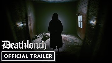 DEATHTOUCH - Official Trailer (2025)