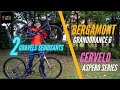 2 gravels sduisants bergamont grandurance 6 et cervelo aspero series 