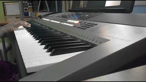 Who Said Mice? -From Cats (Piano Abrsm Grade 1)