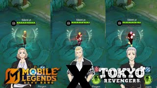 Worst skin collaboration in MLBB  / Mobile legends X Tokyo Revengers /