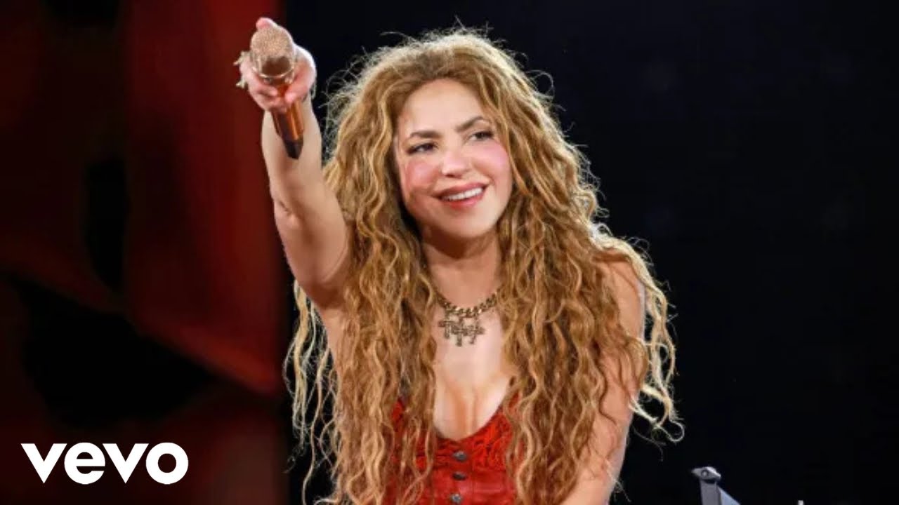 Shakira - Antologia (LMYNL World Tour - Sueños Festival)