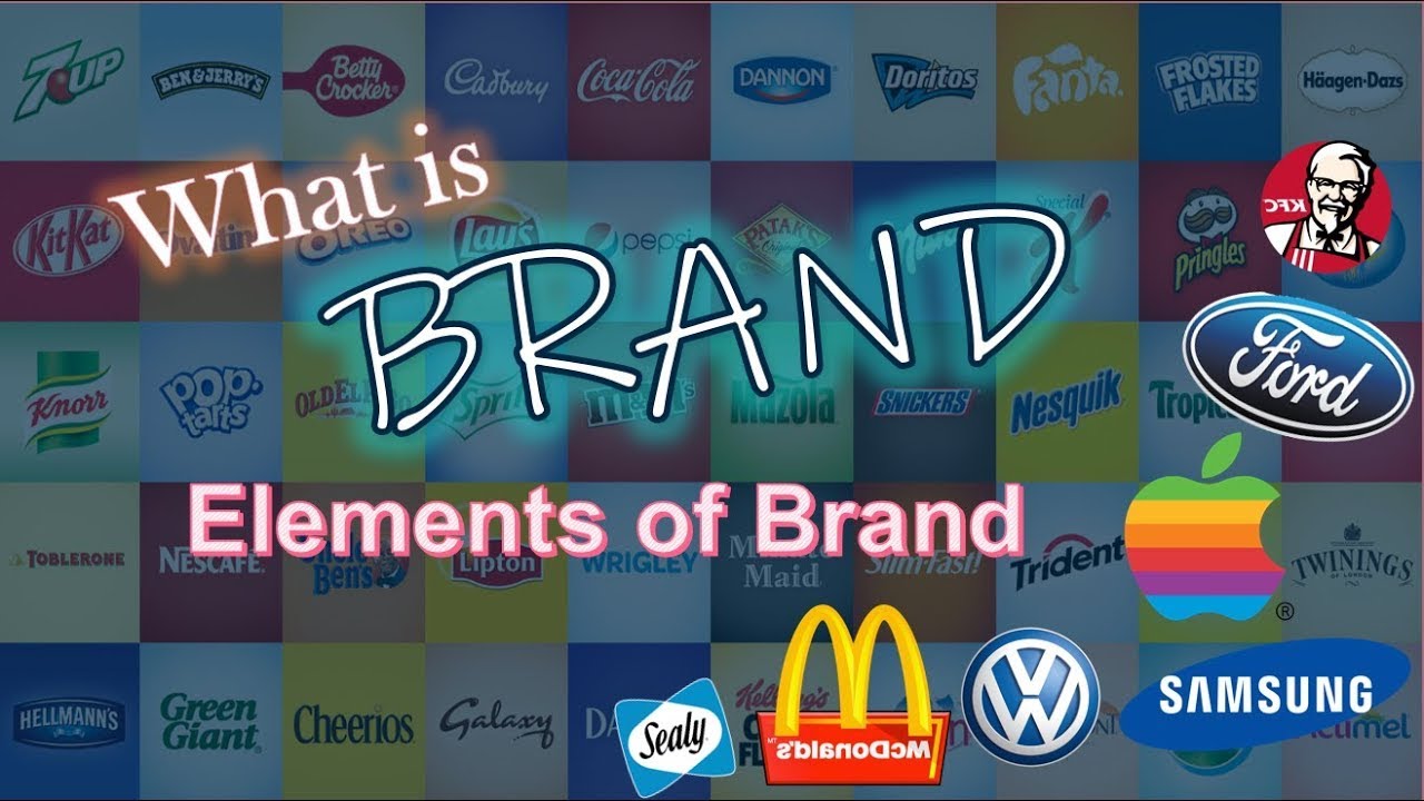 brand association คือ  2022 Update  What is Brand | Elements of Brand | How To Make Brand Successful | Why Brand is Important.