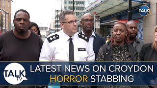 Horror As 15-Year-Old Girl Fatally Stabbed On Her Way To School In Croydon - What Happened