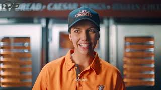 Spot's little caesars Jurassic Pizza TV/Youtube