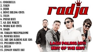 Radja Full Album Lagu Terpopuler TANPA IKLAN | Kumpulan Lagu Radja Viral Di Tiktok 2024