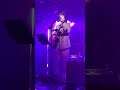 一人宇宙旅行-特別編-藍色のGANG/和田唱2022年12月1日 Music Club JANUS