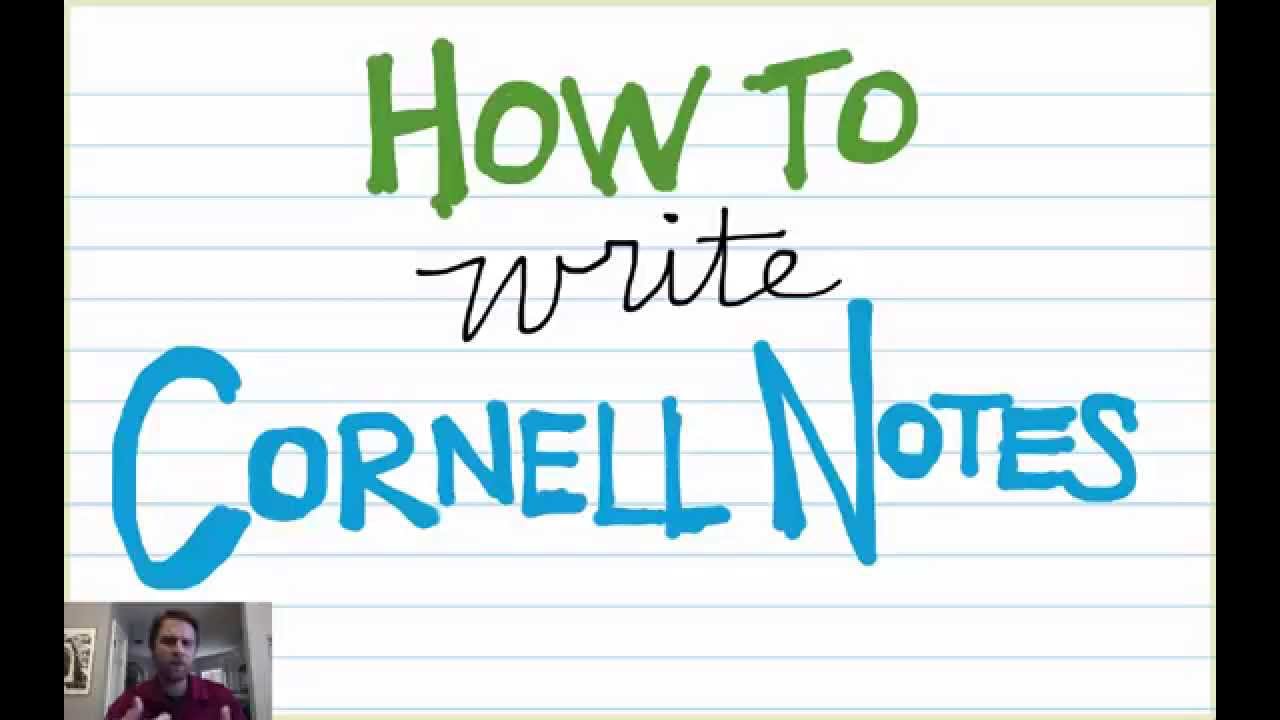 how to write cornell engineering essay