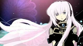 Sousei No Aquarion  - Nightcore - Eng+Jap Lyrics on Screen!