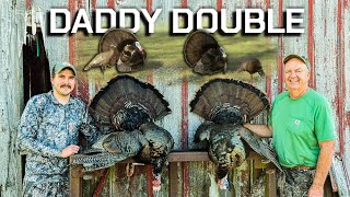 Epic Illinois Turkey Double: Opening Day Thrills!