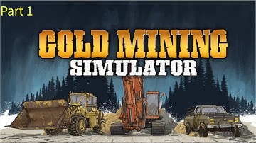 Gold Mining Simulator pt1