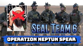 Operation Neptune Spear: The Raid on Osama Bin Laden #History #Military #OperationNeptuneSpear