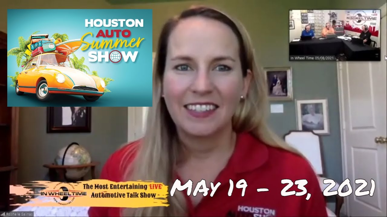 It's back! The Houston Auto Show is doing a special Summer Show and we have the details!