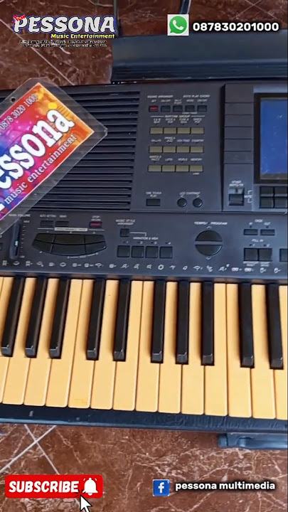 technics kn1400 mulus lengkap stanbok dan harces