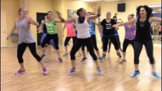 Download lagu LetGo Fitness Zumba® Fitness Warm-Up - DJ Baddmixx Make Me Go Mix