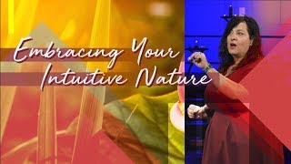 Embracing Your Intuitive Nature | Dr. Michelle Medrano | Inspiring Spiritual Message