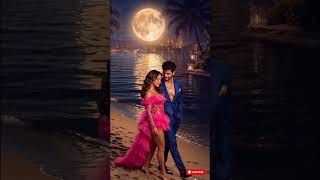 ACERCATE A MI - Romantic Bachata - Style Manuel Turizo &amp; Becky G - AI Music Video by DIVOX