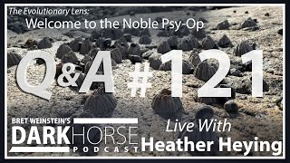 Your Questions Answered - Bret and Heather 121st DarkHorse Podcast Livestream