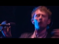 Radiohead - Where I End And You Begin (HD) @Glastonbury 2003