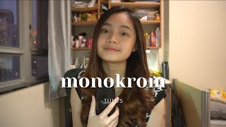 monokrom - tulus #seivabelcover