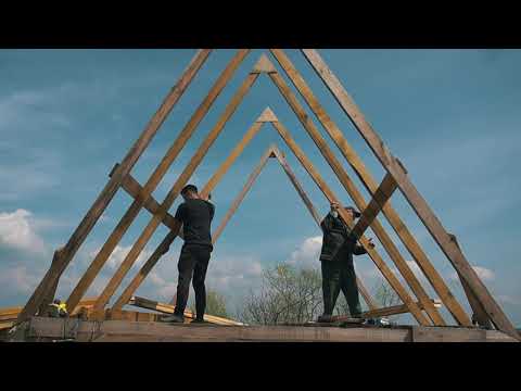 Начало стройки нового
