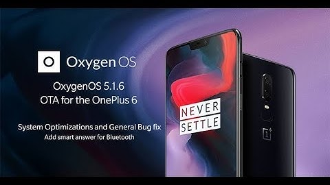 Oxygen os new April update review on mi a1