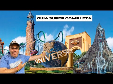 Vídeo: Juliol a Universal Orlando: Guia de planificació