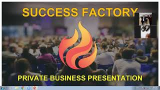 شرح كامل عن منتجات شركة success-factory.. (dagcoin&the view)