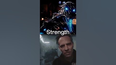 Savitar vs DeVoe