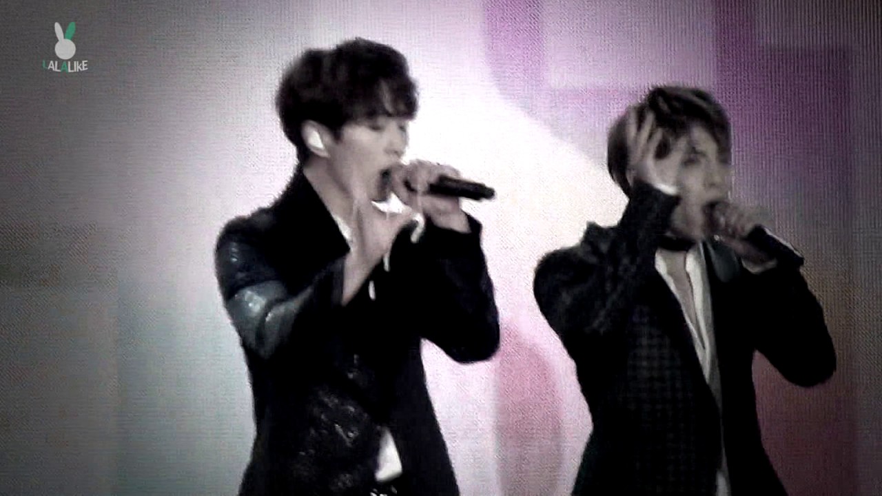 Super Seoul Dream Concert Shinee Tell Me What To Do Onew Focus Youtube