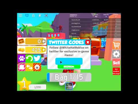 Roblox vacuum simulator codes 2019 wiki