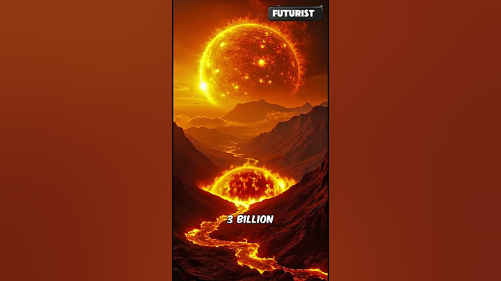 The Fate of Earth in 5 Billion Years: A Journey to Total Destruction