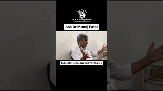 What is insight? Can Homoeopathy help improve insight? | Ask Dr Manoj Patel screenshot 2