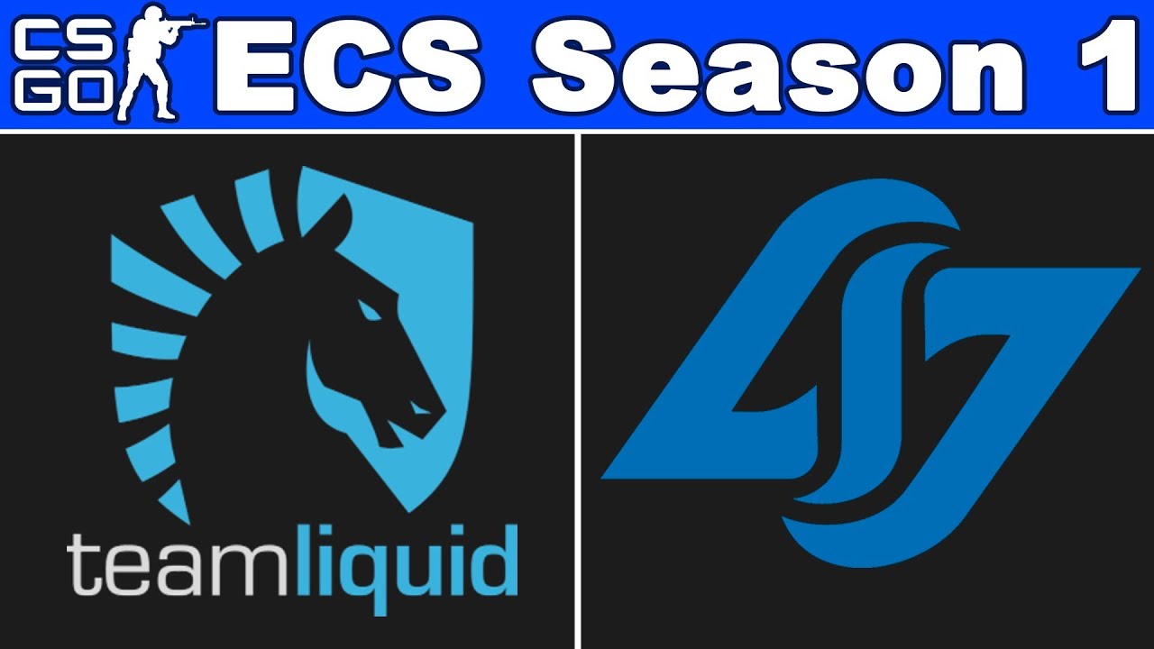 CLG vs Liquid [Map 2 BO3] ECS Season 1: North America