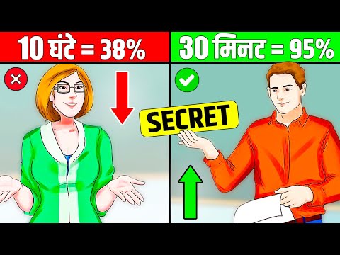 SECRET TIPS TO SCORE 95% MARKS (SECRET) SECRET TIPS TO SCORE 95% MARKS (SECRET)