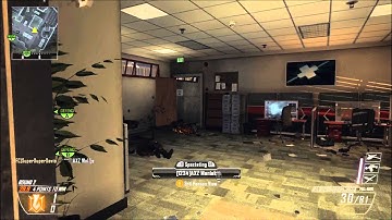 Black Ops 2 Search And Destroy clip gameplay 41 on Aftermath HD