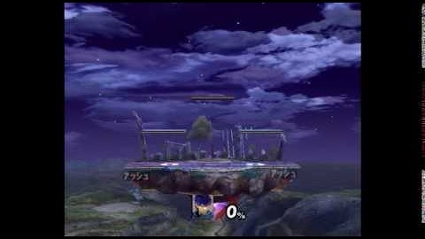 Project M: Ike Perfect Waveland x3 Into QDWJ Into GIQDFLJCG