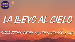 🎵 Chris Jeday, Anuel AA - La Llevo Al Cielo || Maluma, Bad Bunny, Bomba Estéreo (Mix)