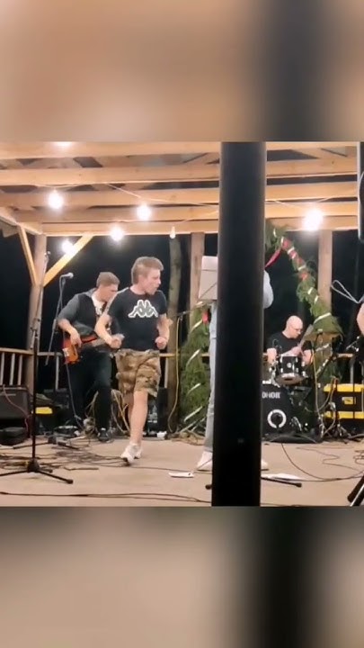 Диамид - Положи(Мото пикник Однажды за городом г. Киров) #диамид #rock ...