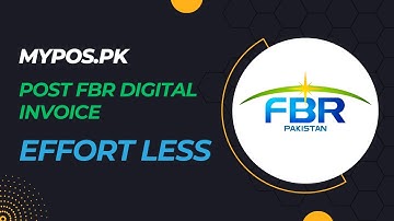 FBR Digital Invoicing Explained | How to Stay Compliant in Pakistan