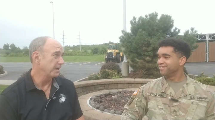 SGT CHARLES POLLARD US ARMY CSP LOCAL 669