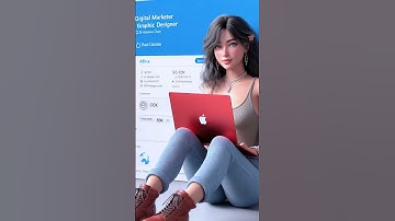 Bing AI image creator prompt for Girls Ep 4 #bing #ai #aiimages