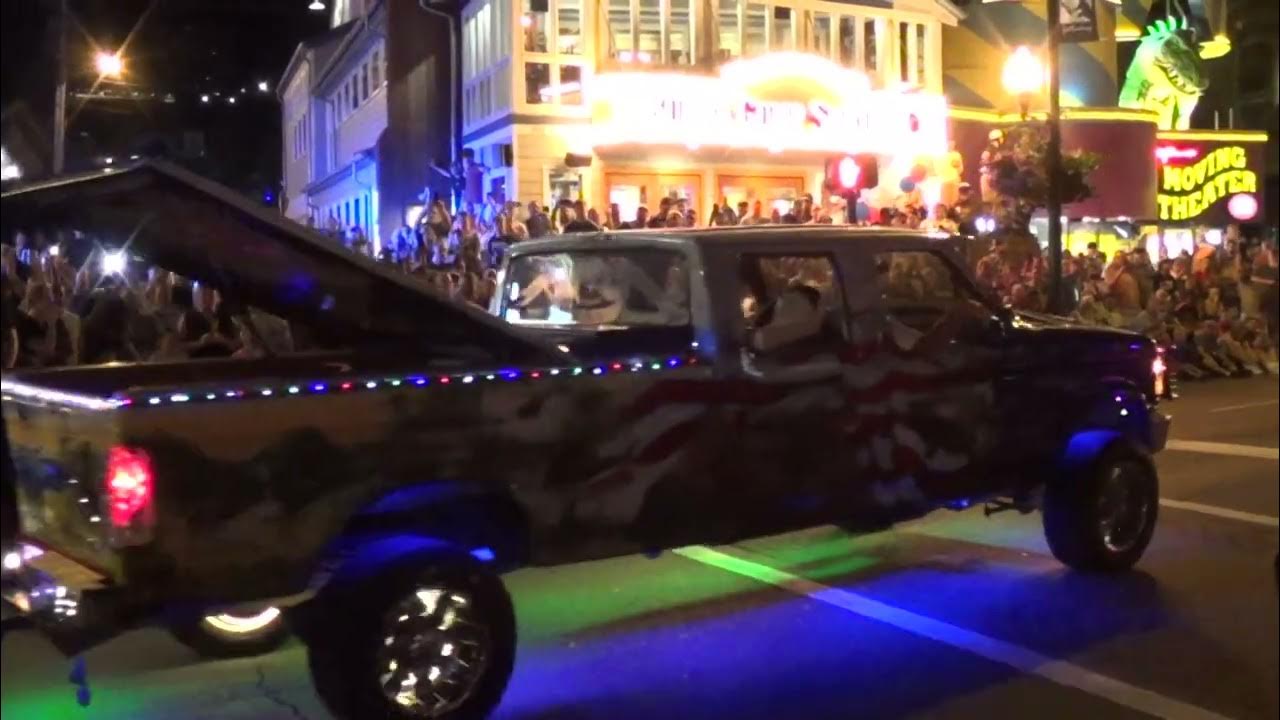 gatlinburg fourth of july parade 2025