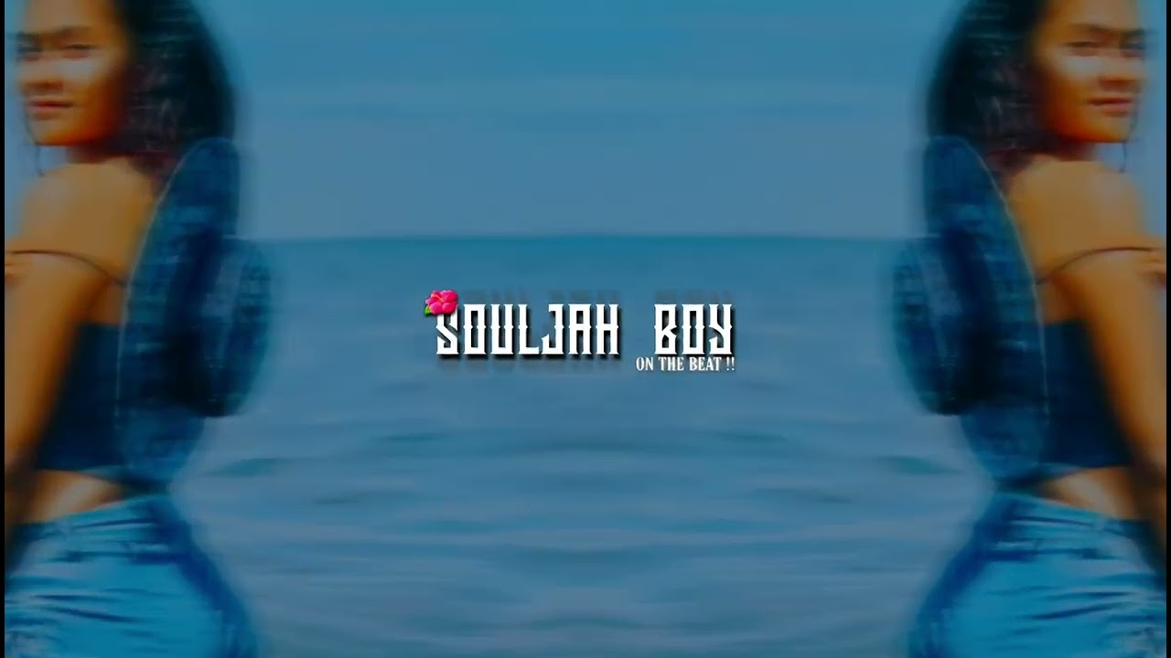 DJ SOULJAH BOY - PAM PAM - AFROJIVE REMIX 1225 🇫🇯