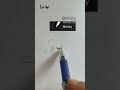 Stylish SIGNATURE DESIGN of Bristy | Simple sign #bristy #signaturedesign #trending