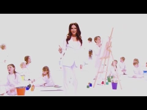 NYUSHA / Нюша - Нарисовать мечту, Новый год, дети и все все все!, 31.12.17