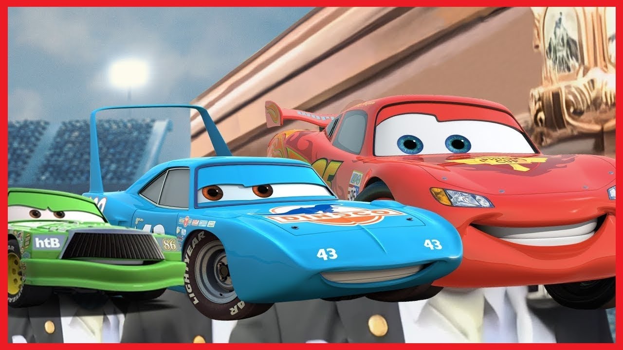 Cars 3 - Coffin Dance Song COVER